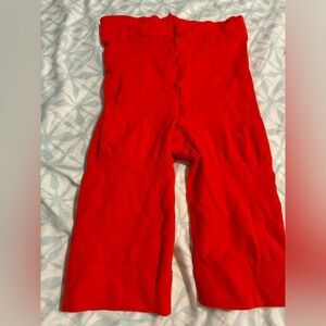 Snag Chub Rub Shorts - Red Tomato